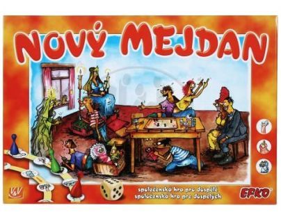 Efko Nový mejdan