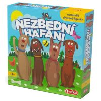 Neubední hafani - stolová spoločneská hra pre deti 3