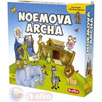 Efko Noemova Archa spoločenská detská hra 2