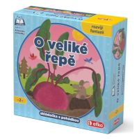 O veľkej repe - skladačka s rozprávkou 2