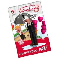 EFKO 86837 - Prší SPEJBL A HURVÍNEK 2