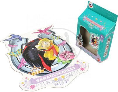 Efko Puzzle podkova III. Horseland