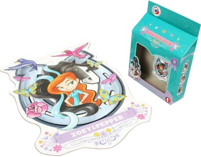 Efko Puzzle podkova IV. Horseland