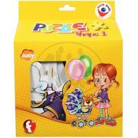 Efko Baby Puzzle tvarové Shape I. 2