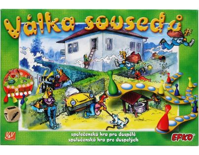 EFKO 54599 - Válka sousedů