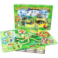 EFKO 54599 - Válka sousedů 2