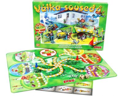 EFKO 54599 - Válka sousedů