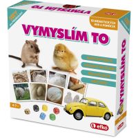 Efko Vymyslím to - Poškodený obal 2