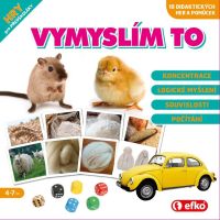 Efko Vymyslím to - Poškodený obal 3