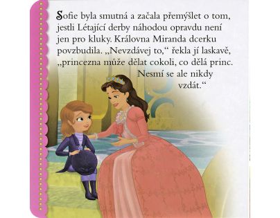 Egmont 4 knihy Sofia prvý Moja prvá knihovníčka