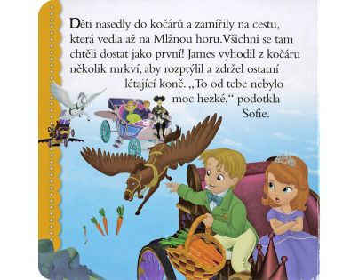 Egmont 4 knihy Sofia prvý Moja prvá knihovníčka