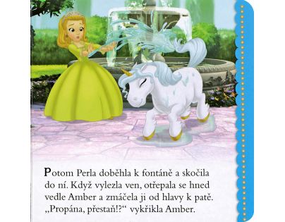 Egmont 4 knihy Sofia prvý Moja prvá knihovníčka