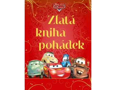 Egmont Auta Zlatá kniha pohádek