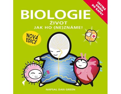 Chytrá kniha do kapsy Biologie