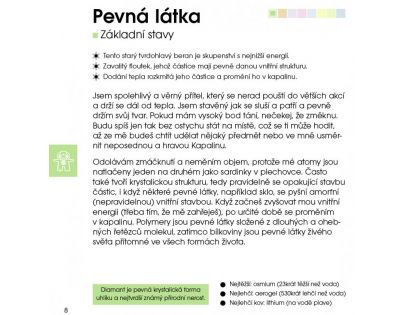 Múdra kniha do vrecka Chémia