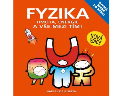 Chytrá kniha do kapsy Fyzika
