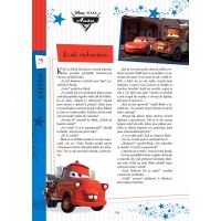 Egmont Disney Pixar Nových 365 pohádek do postýlky CZ verzia 4