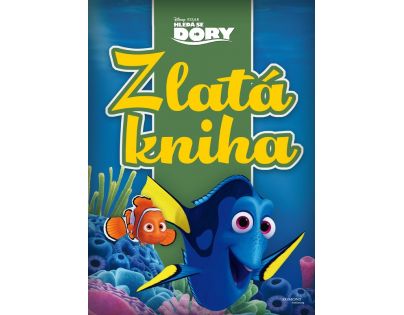 Hľadá sa Dory Zlatá kniha