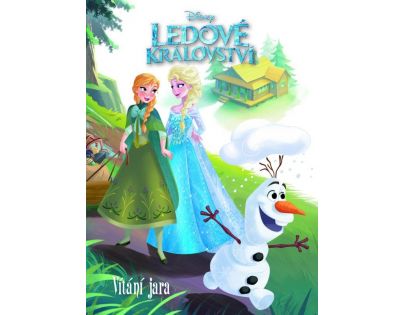 Ledové království - Vítání jara