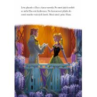 Ledové království Filmový příběh Vybarvuj, čti si, nalepuj! - Walt Disney 3