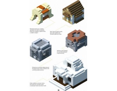 Egmont Minecraft Hráčska kolekcia
