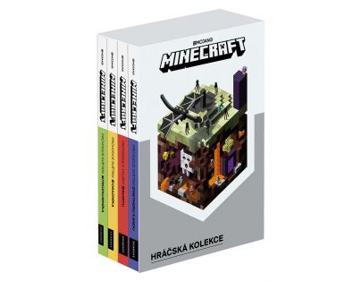 Egmont Minecraft Hráčska kolekcia