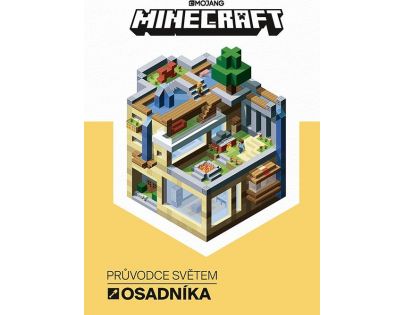 Egmont Minecraft Hráčska kolekcia