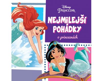 Nejmilejší pohádky o princeznách