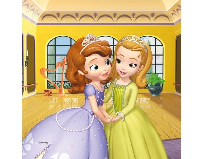 Egmont Sofie První kniha puzzle