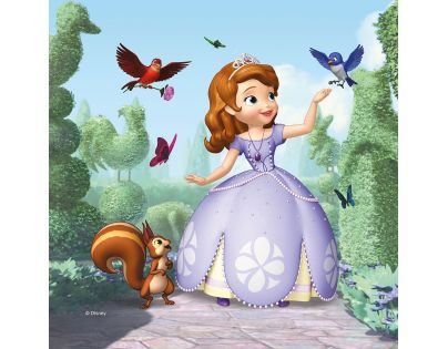 Egmont Sofie První kniha puzzle