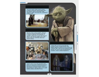 Star Wars - Knížka na celý rok - Walt Disney