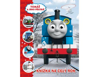 Tomáš mašinka Kniha her a zábavy na celý rok