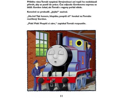 O mašince Tomášovi 1