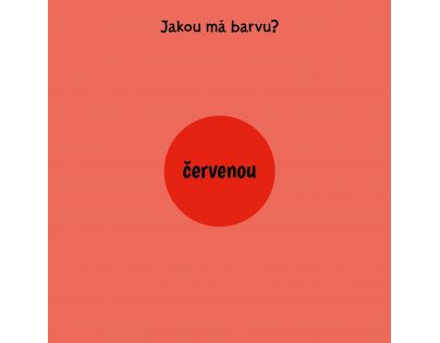 Egmont Tomáš a jeho přátelé Učíme se s Tomášem barvy CZ verzia
