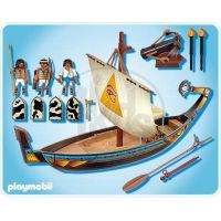 Playmobil 4241 - Egyptská loď 2
