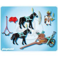Playmobil 4244 - Egyptský válečný vozík 2