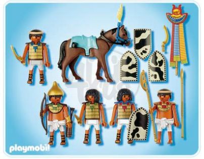 Playmobil 4245 - Egyptští vojáci