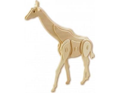 Eichhorn 3D puzzle zvieratká Safari Žirafa