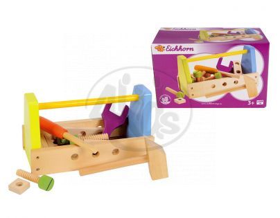 Eichhorn S 1845 - Dřevěný box na nářadí