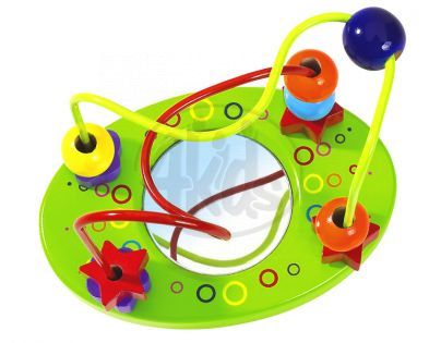 Eichhorn S 3701 - Motorická hra se zrcátkem