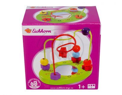 Eichhorn S 3701 - Motorická hra se zrcátkem