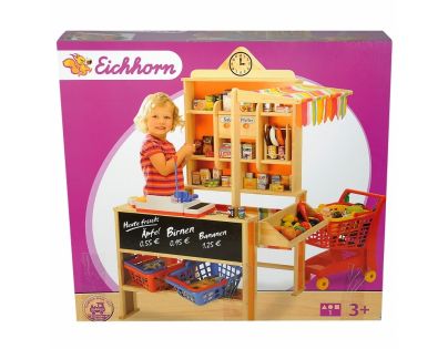 Eichhorn Dřevěný obchod