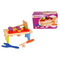 Eichhorn S 1846 - Dřevěný pracovní stolek, přísl. 2