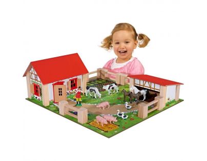 Eichhorn Farma - Poškodený obal