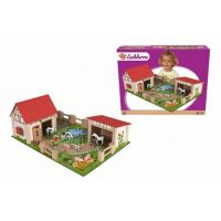 Eichhorn Farma drevená - Poškodený obal 2