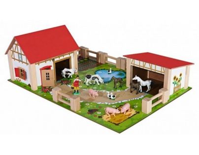 Eichhorn Farma drevená
