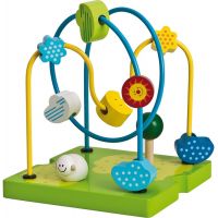 Eichhorn Dřevěné hrací centrum 4