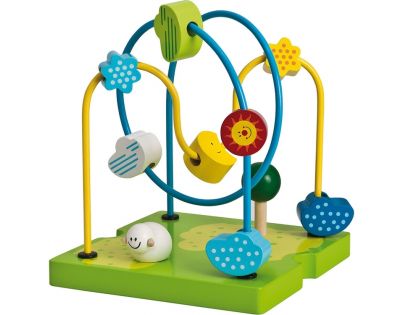 Eichhorn Dřevěné hrací centrum