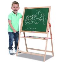 Eichhorn Magnetická tabule stojící se 11 ks příslušenství 87 cm Eichhorn Magnetická tabule stojící se 11 ks příslušenství 87 cm