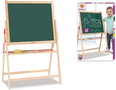 Eichhorn Magnetická tabule stojící se 11 ks příslušenství 87 cm